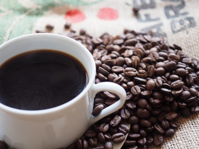 コーヒーは血栓を予防する働きがある